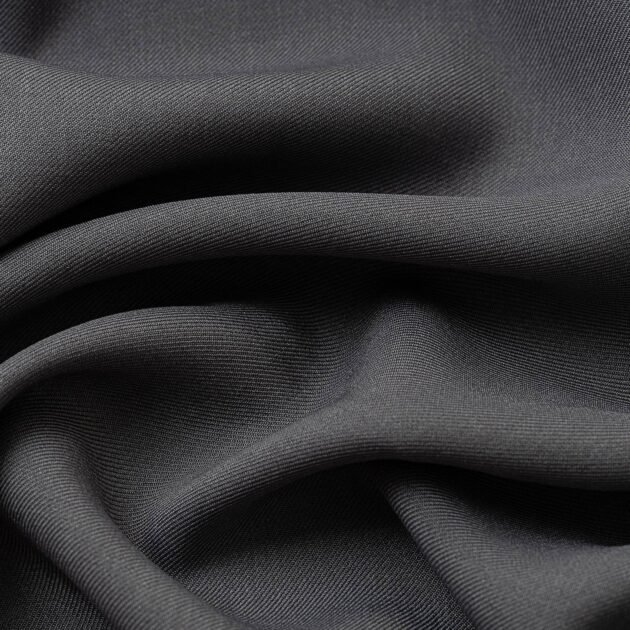 قماش رصاصي غامق