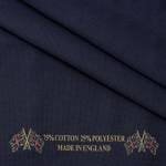 قطن مخلوط بوليستر