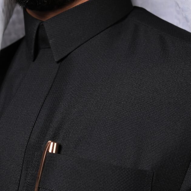 سميرميس مقلم (خلية) - اسود